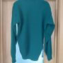 Pobailscoil Isolda Palmerstown Senior Jumper. Age 16/19 not 14/15 as in add.  XL 46/48 Chest, small fitting. Image 2