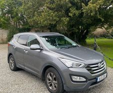 2016 Hyundai Santa Fe