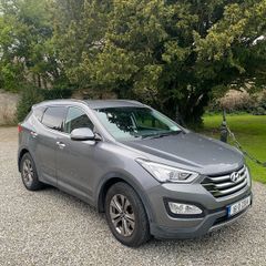 2016 Hyundai Santa Fe