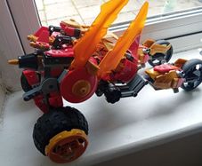 lego plus lego table