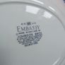 Johnson Bros "Embassy" Platter Image 2