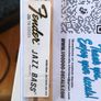 5 String Fender Jazz Bass Image 10
