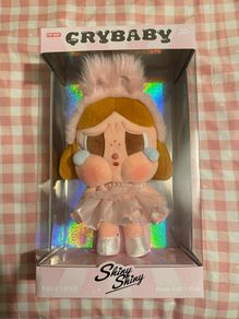 Cry Baby shiny shiny collection