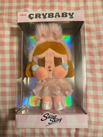 Cry Baby shiny shiny collection
