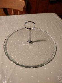 ARCORAC VINTAGE serving plate. New in box.