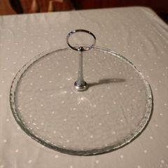 ARCORAC VINTAGE serving plate. New in box.