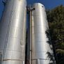 2 x 40,000L Stainless Steel Tanks Image 3
