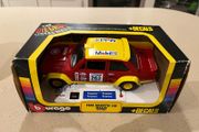 Fiat 131 Abarth 1/24 Burago
