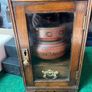 Tobacco Jar & Cabinet Image 8