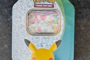 FREE Tracked Shipping. Pokemon 30th Celebration Sylveon EX Tin