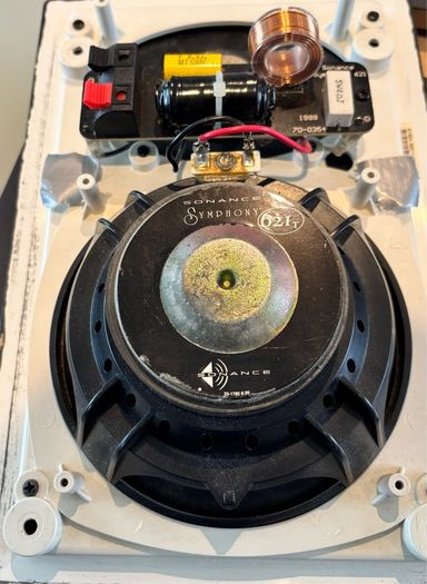 Atmos ceiling speakers
