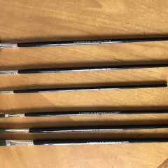 Oil painting brushes