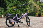 ENGWE O20 Boost 1350W Peak - Legal eBike 26 km, As New