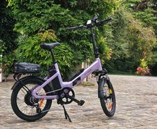ENGWE O20 Boost 1350W Peak - Legal eBike 26 km, As New