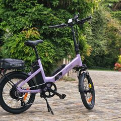 ENGWE O20 Boost 1350W Peak - Legal eBike 26 km, As New
