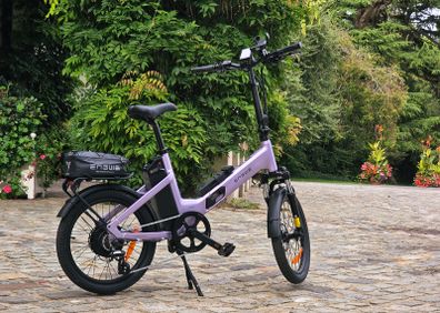 ENGWE O20 Boost 1350W Peak - Legal eBike 26 km, As New