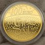 Ireland Gold Proof 2019 1/2 Ounce Pure Gold 100 Euro Coin Dail Eireann Commemorative Coin in Original Holder with COA Image 2
