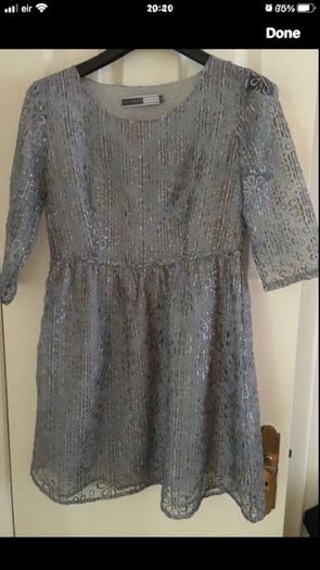 Ladies new dress never worn size S