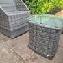 Rattan furniture set from Woodies Image 5