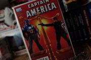 Captain America ! Issue #615 ! Finale of The Trial of Captain  America ! 2011 ! by Marvel !