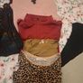 ladies size 8/small bundle Image 3
