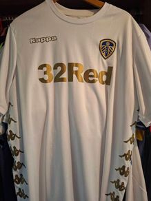 Leeds United Xxl Slim Fitting