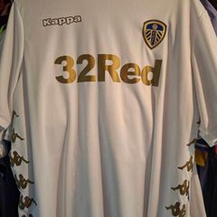 Leeds United Xxl Slim Fitting