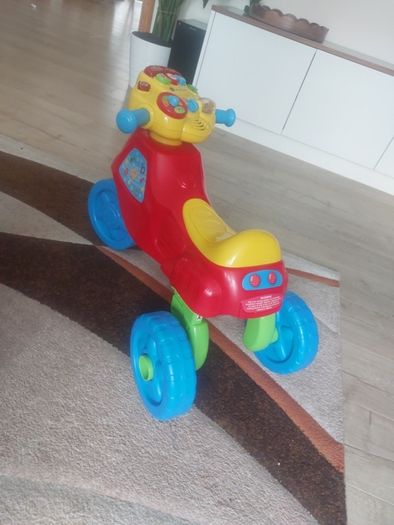 vtech ride on