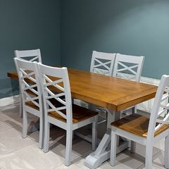 kitchen table