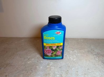 Rose Liquid Plant Food