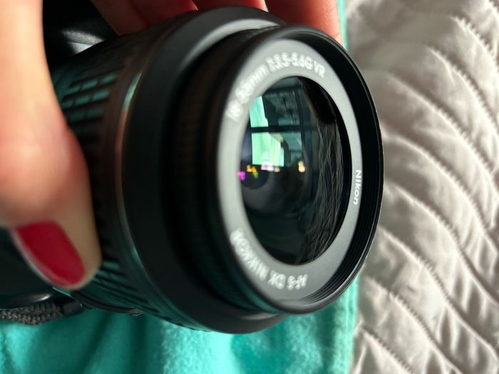Nikon D300 DSLR bundle