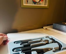 Tools set