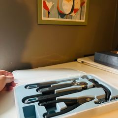 Tools set
