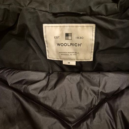WOOLRICH Jacket parka