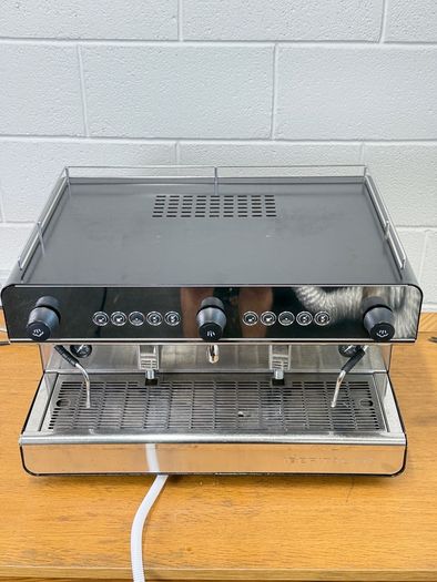 Iberital IB7 2 Group Commercial Coffee Espresso Machine