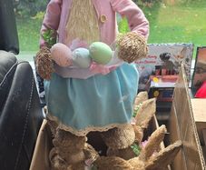 easter bunnies