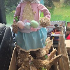 easter bunnies
