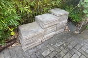 free used garden concrete slabs