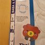 BNWT Pack of 3 Newborn Baby Vests - Long Sleeve - 100% Cotton Image 8