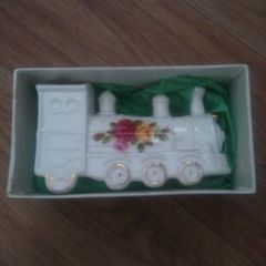 nice train in box for sale .