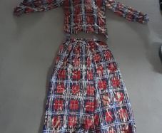 Scary clown Costume