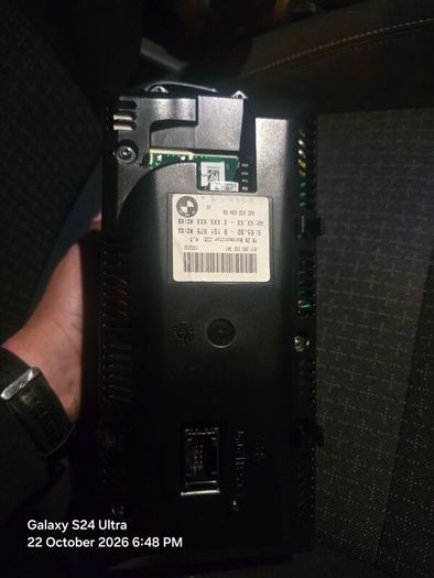 bmw radio