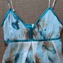 Womens silk Savida dress size 10 Image 9
