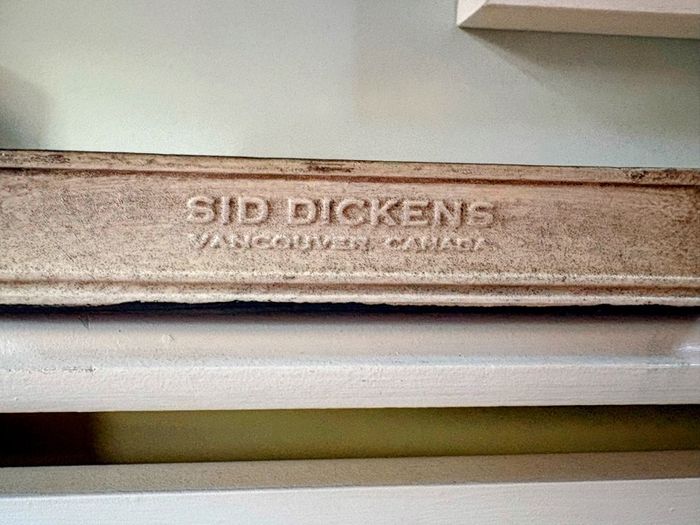 Sid Dickens memory block - SP-01 Mi Amor