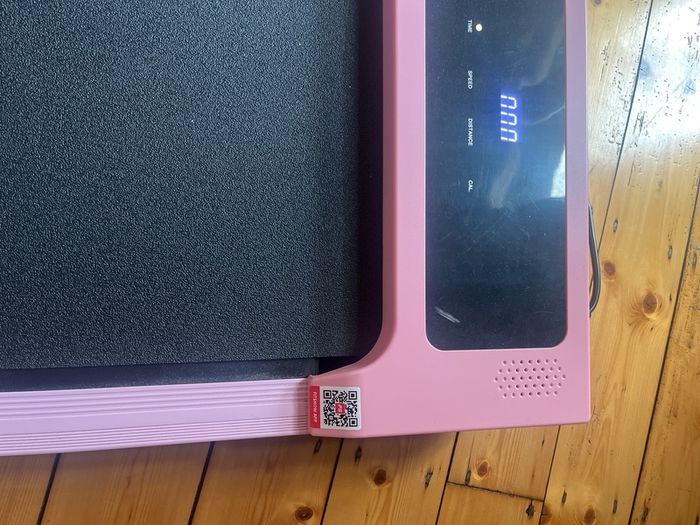 treadmill walking pad with remote