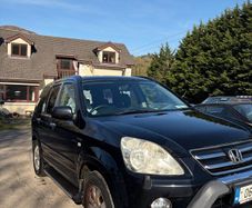 Honda crv new nct