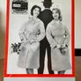 Vintage Shop Advert 1960s Shop Advertisement Showcard for Nino Fabrics Image 4