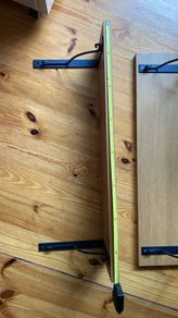 IKEA book shelf x2