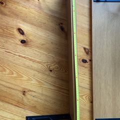 IKEA book shelf x2
