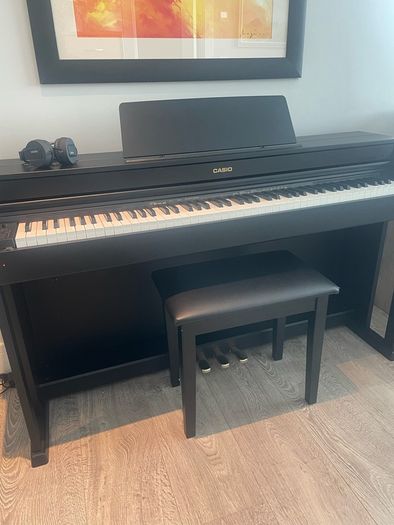 Casio AP470 Digital Piano
